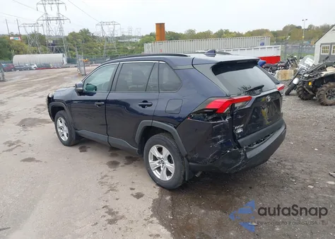 2020 Toyota Rav4 Xle from USA, damaged, VIN 2T3P1RFV0LW131867